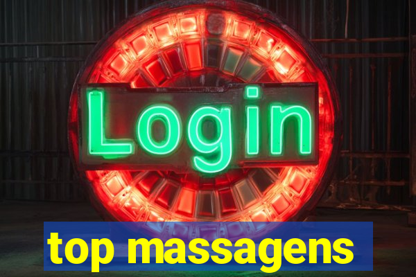 top massagens